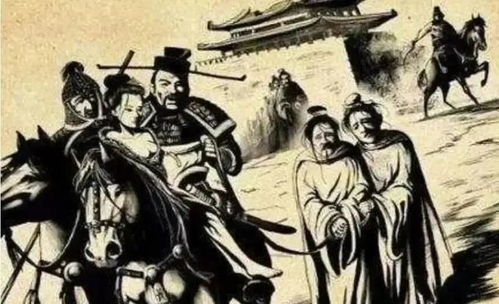 被围城宋徽宗慌忙传位,信妖言宋钦宗开门迎敌