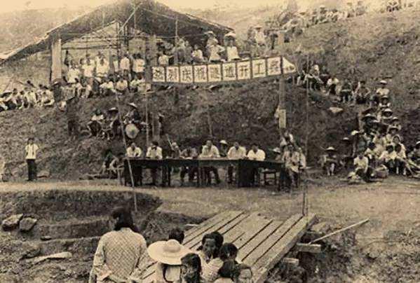 四川有座城中城 建于三线时期,职工家属数万,生产万吨庞然大物