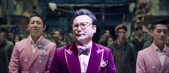 《妖铃铃》丧尸镜头遭陈可辛反对,惊悚如何融入国产喜剧? | 专访吴君如