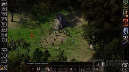 《博德之门》系列新作登陆移动平台 视频首曝
