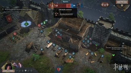 中世界战略《征服的荣耀:围城》Steam开启特价促销!