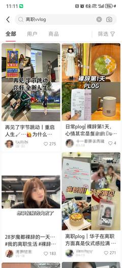 大厂离职做博主:是旷野也是围城,也有人已经后悔