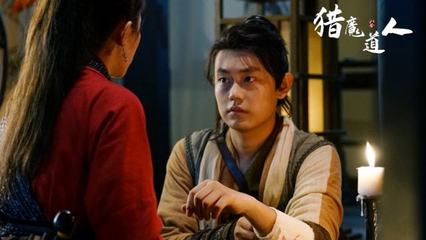 《猎魔道人》上映,丧尸围城,潘长江秒变灭霸护人间!