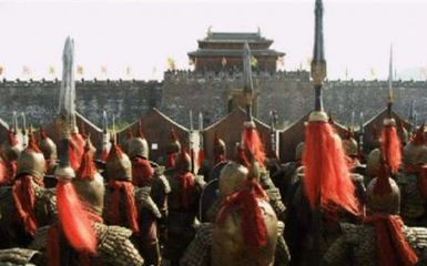 隋唐故事人物