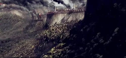 《长城》 张艺谋的围城怪兽传奇